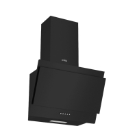 Вытяжка наклонная ELIKOR Титан 50П-430-К3Д (черный)